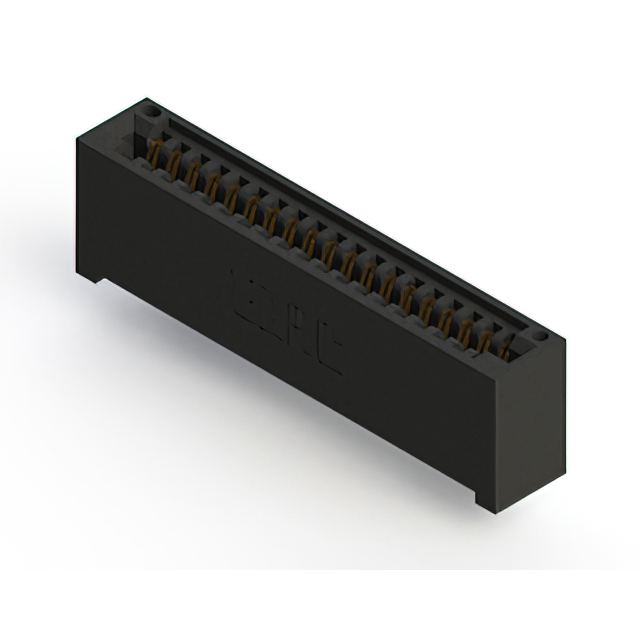 895-019-525-101 EDAC Inc.  Edgeboard Connectors