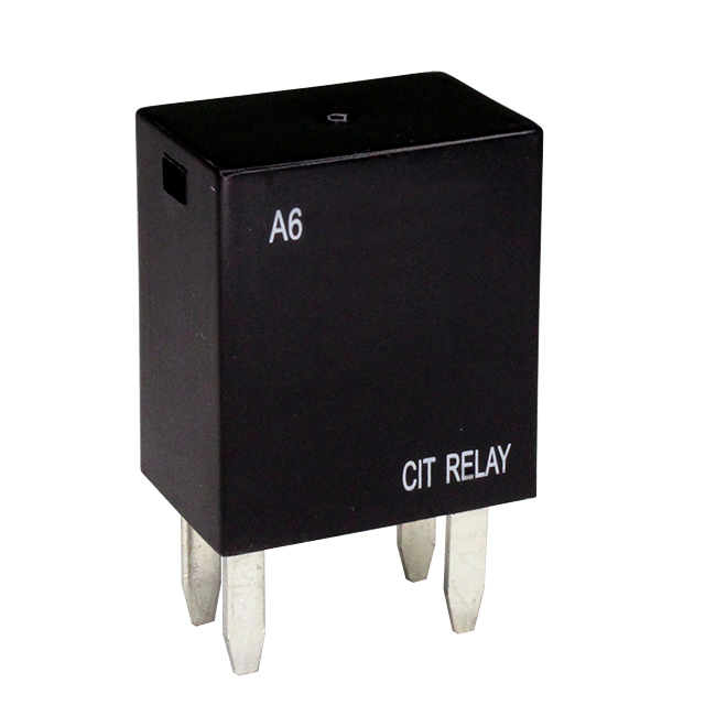 A61AC12VDC1.3D CIT Relay and Switch  Automotive Relays