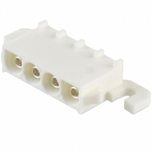 193839-3 TE Connectivity AMP Connectors  Embases Prises femelles