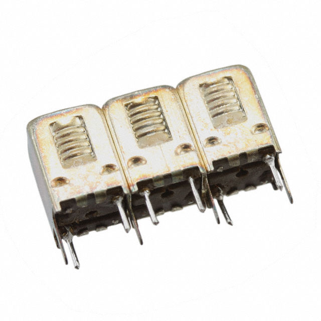 5HT-36020AS-360 Toko America Inc.  Spiralfilter