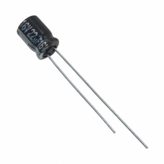 EEA-GA1H6R8 Panasonic Electronic Components  Aluminum Electrolytic Capacitors