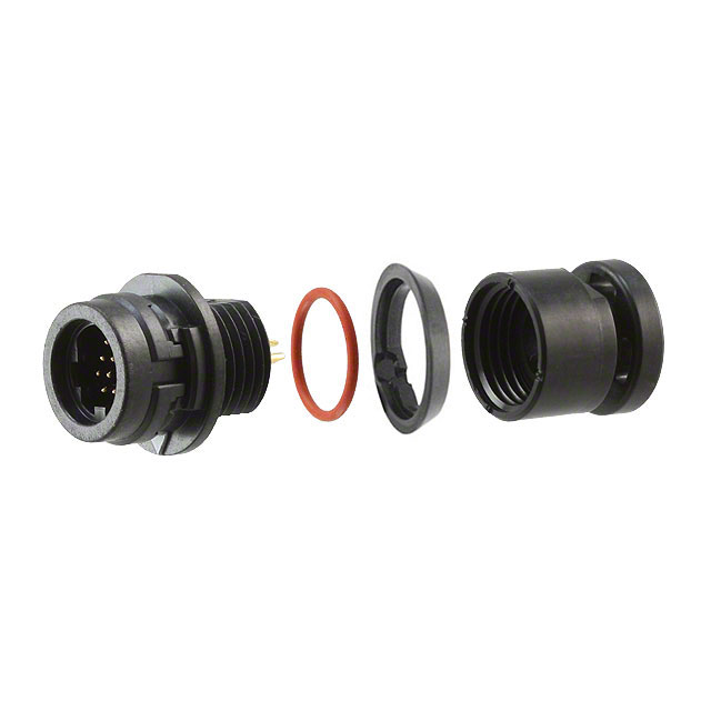 HR30-7JB-12P Hirose Electric Co Ltd  Circular Connector Assemblies