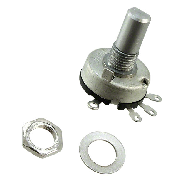 P170S-FC15BR100K TT Electronics/BI  Drehpotentiometer Rheostate