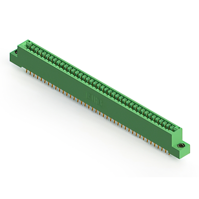 346-080-556-207 EDAC Inc.  Edgeboard Connectors