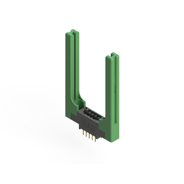 396-010-520-858 EDAC Inc.  Edgeboard Connectors