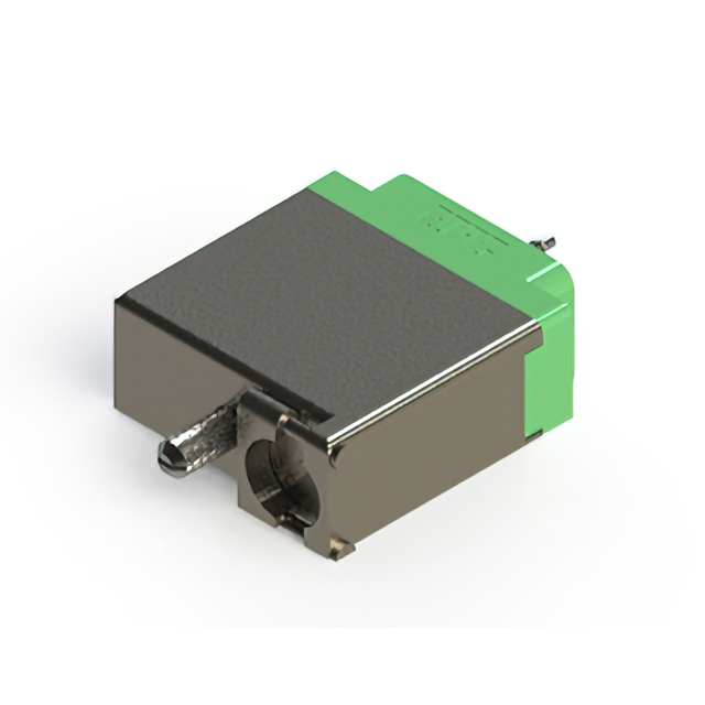 516-038-541-165 EDAC Inc.  Alloggiamenti per connettori backplane