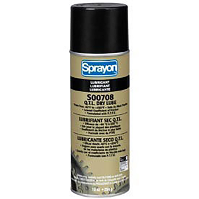 SC0708000 Sprayon  Greases and Lubricants