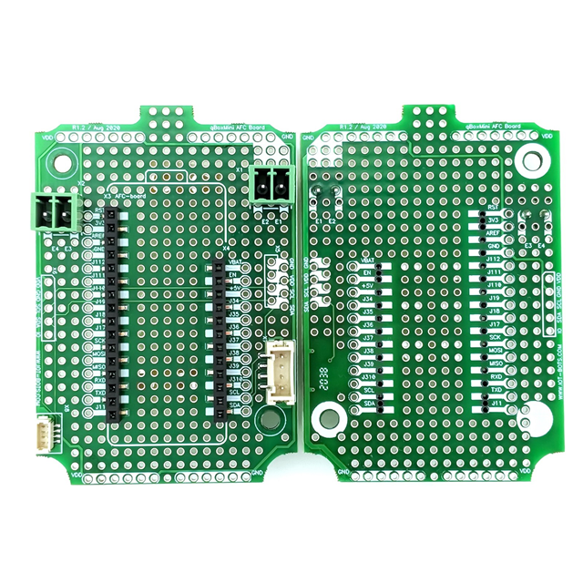 IBT-QBM-AFC-2 IOT-BOTS.COM  Gehäuse für Evaluierungs- und Entwicklungsplatinen