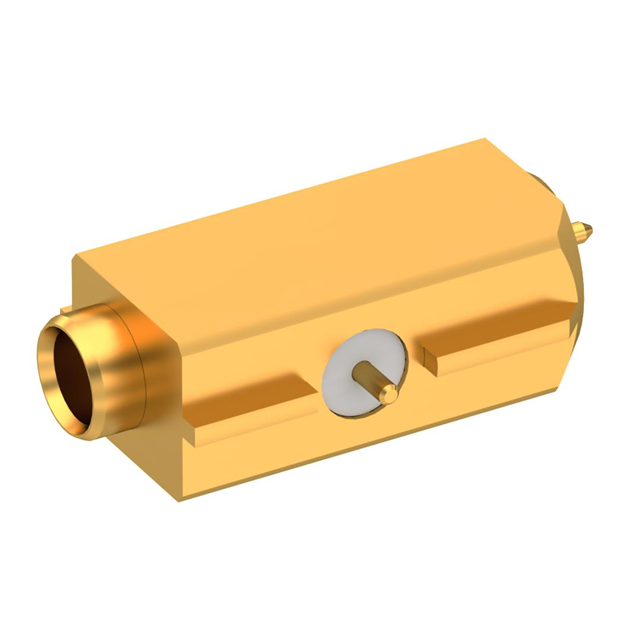 R199005890 Radiall USA, Inc.  Coaxial Connector (RF) Assemblies