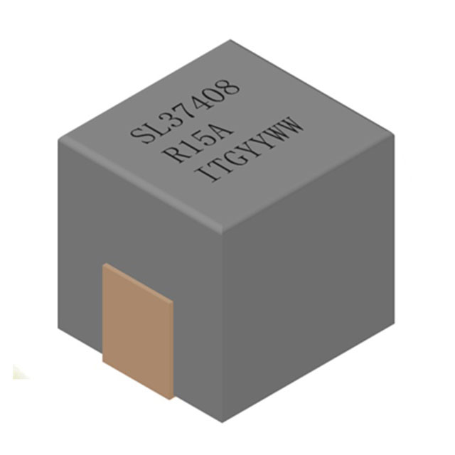 SL37408A-R18KHF ITG Electronics, Inc.  Festinduktivitäten