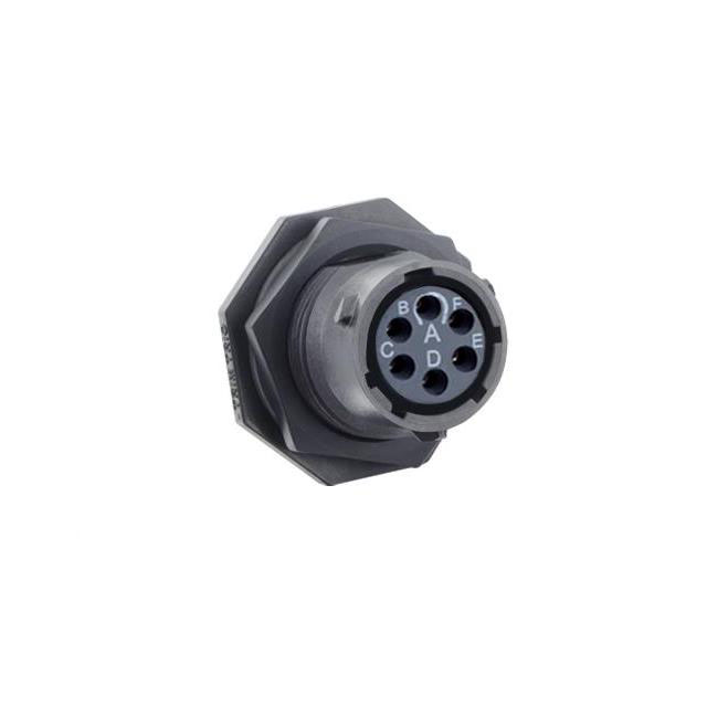 UTSX710D6SW32 Souriau-Sunbank by Eaton  Rundsteckverbinderbaugruppen