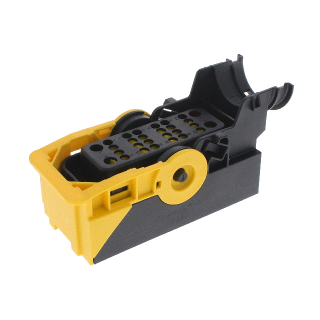 2138839-1 TE Connectivity AMP Connectors  Boîtiers de connecteurs rectangulaires