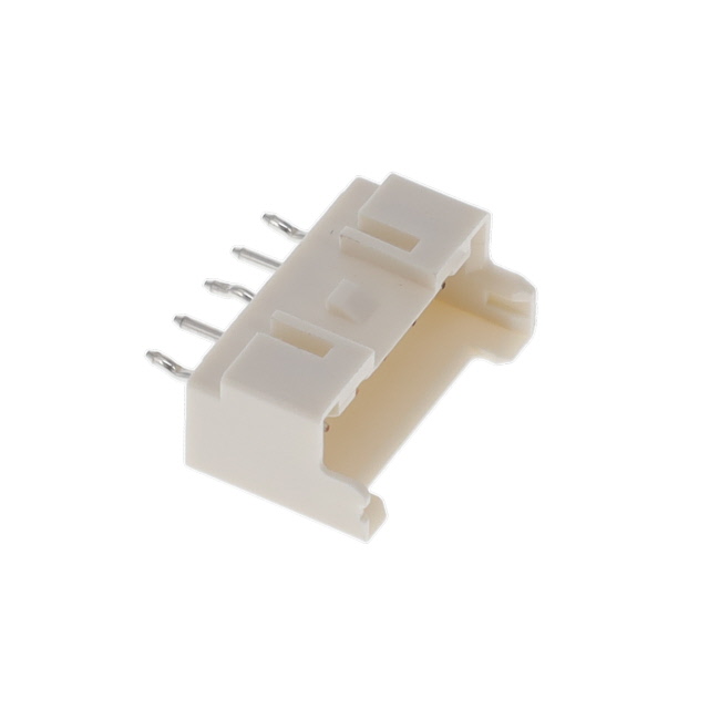 B05B-XASK-1N(LF)(SN) JST Sales America Inc.  Embases à broches mâles