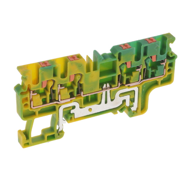 CPG2.5/4 Altech Corporation  Canale guida DIN