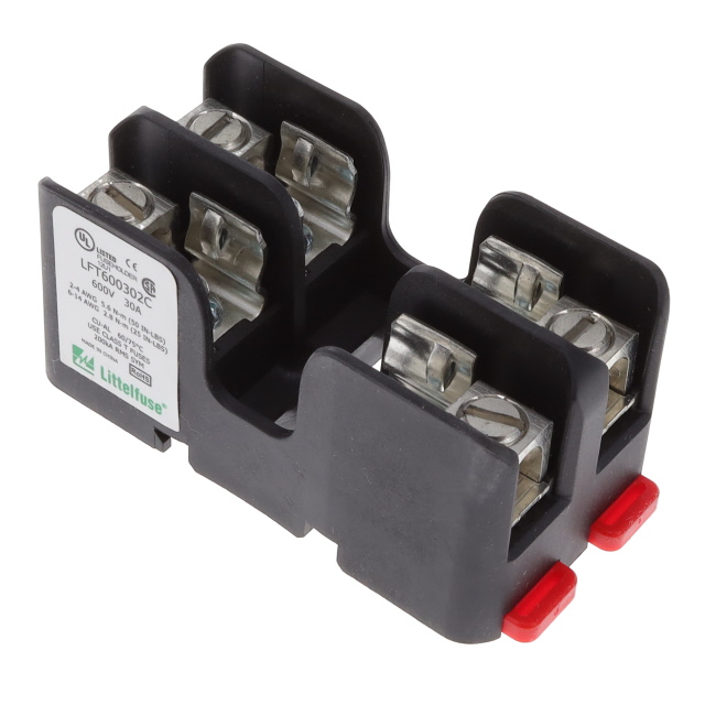 LFT600302C Littelfuse Inc. Portafusibili