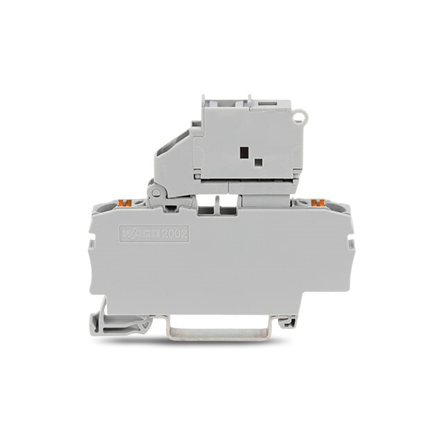 2202-1611 WAGO Corporation  DIN-Schienenkanal