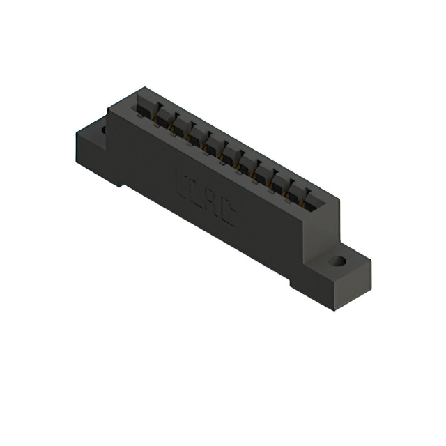 887-010-540-102 EDAC Inc.  Edgeboard Connectors