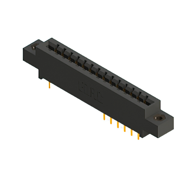 887-028-523-807 EDAC Inc.  Edgeboard Connectors