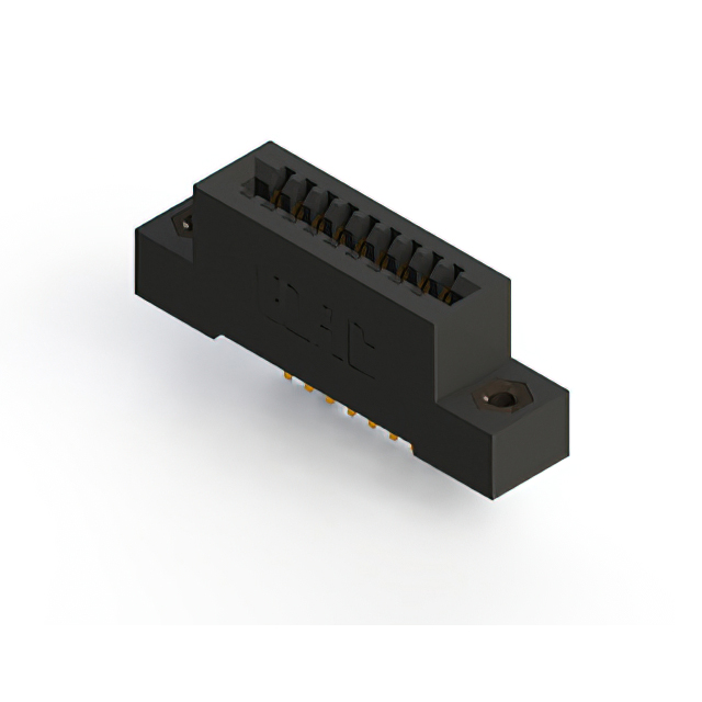 892-009-523-108 EDAC Inc.  Edgeboard Connectors