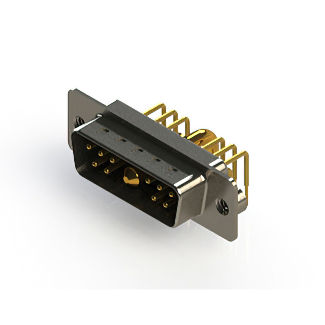 629-11W1240-2N2 EDAC Inc.  D-Sub Connector Assemblies