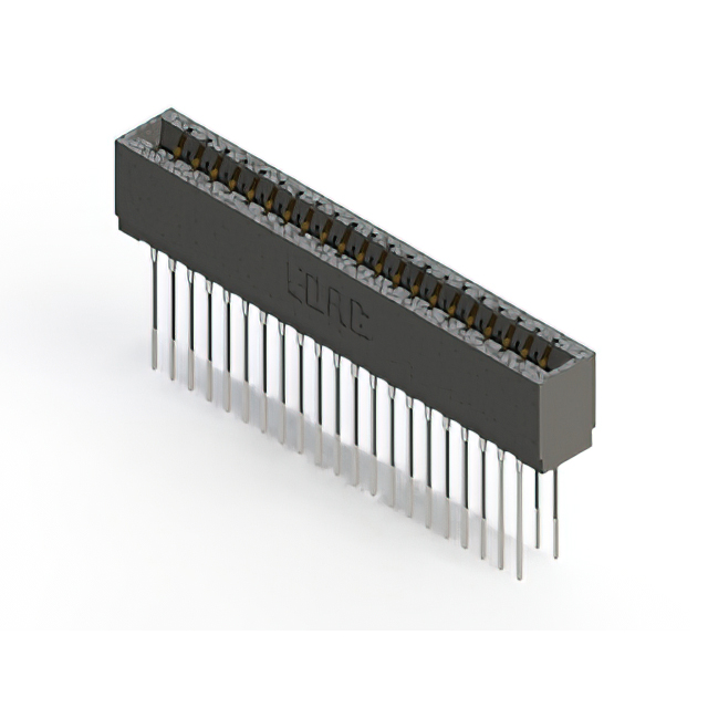 726-042-541-201 EDAC Inc.  Connecteurs de bordure