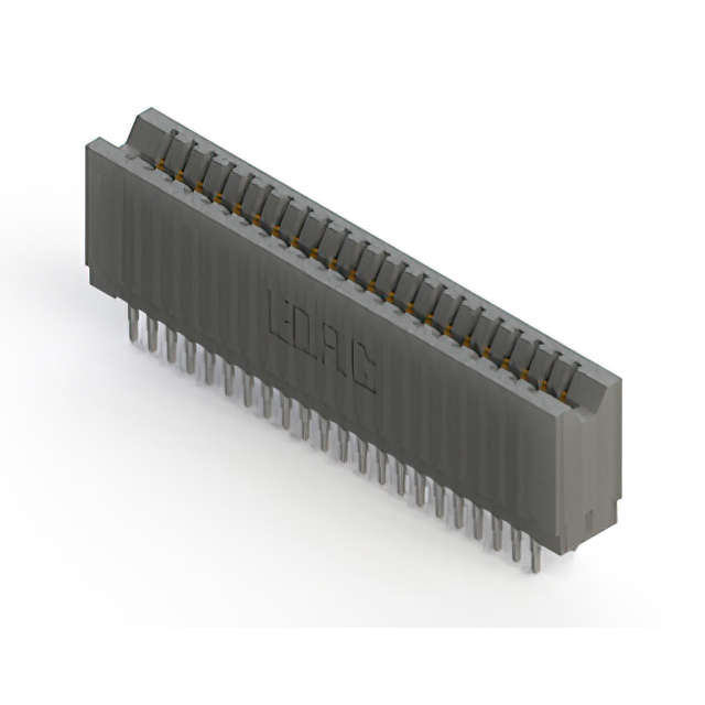 745-044-560-206 EDAC Inc.  Edgeboard Connectors