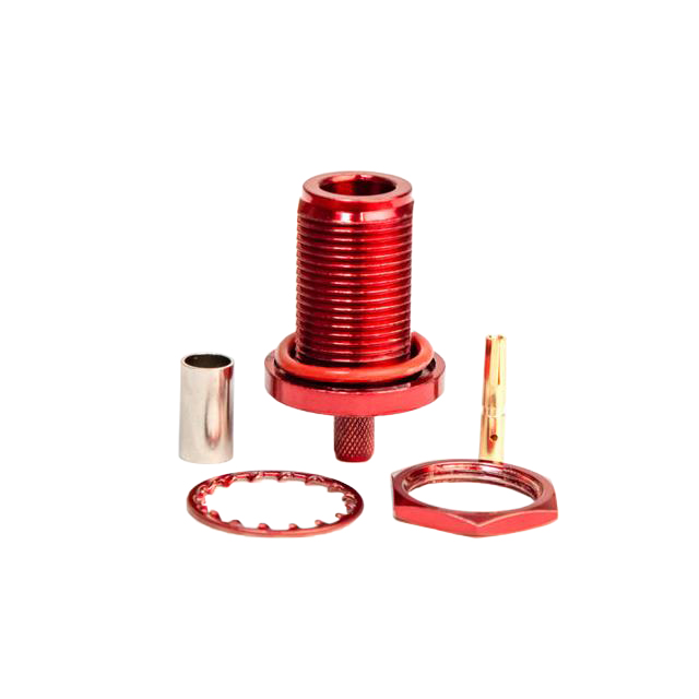 BC-202-195-RD Big Cat Cables  Gruppi di connettori coassiali (RF)