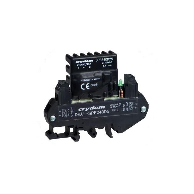 DRA1-SPF380D25 Sensata-Crydom  Relè a stato solido