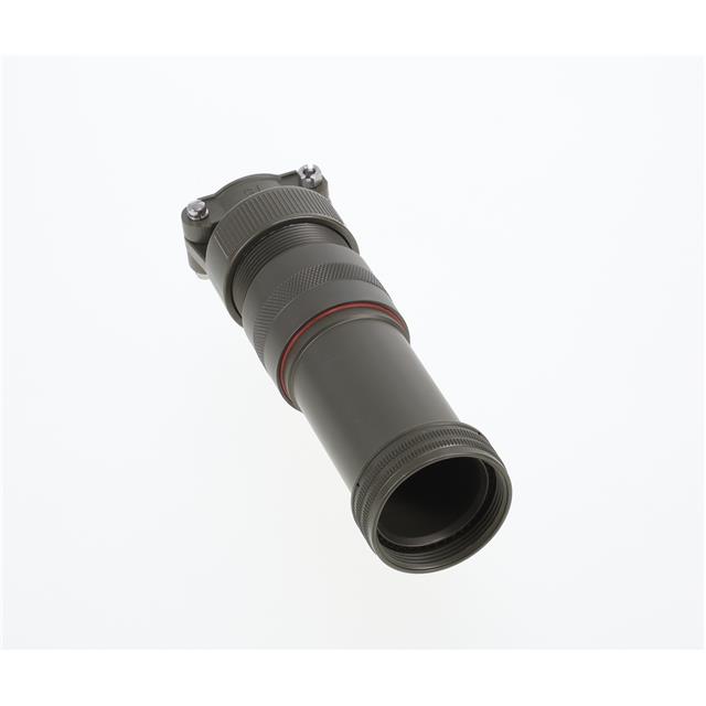 A850491051W Amphenol Interconnect India  Endgehäuse und Kabelklemmen