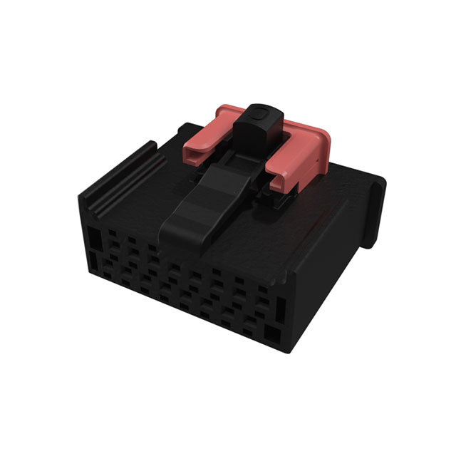 10159549-116KALF Amphenol ICC (FCI)  Boîtiers de connecteurs rectangulaires