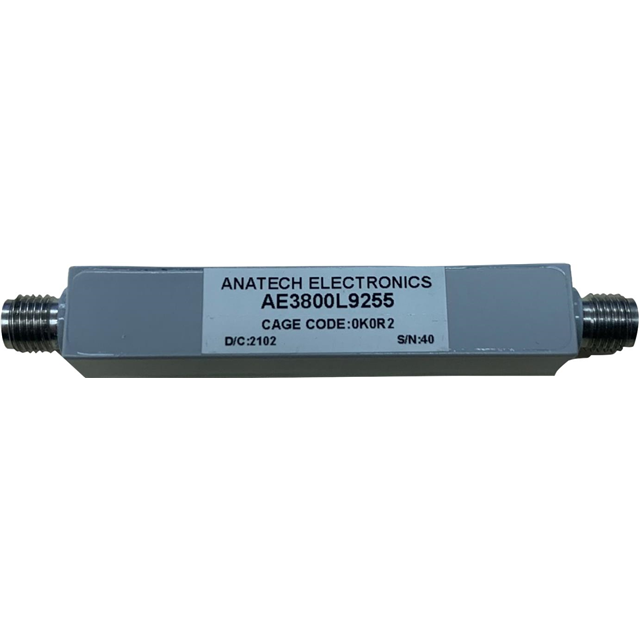 AE3800L9255 Anatech Electronics Inc.  HF-Filter