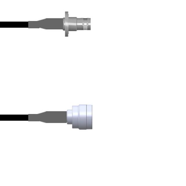 Q-0805500081.5M Amphenol Custom Cable  Cable Assemblies