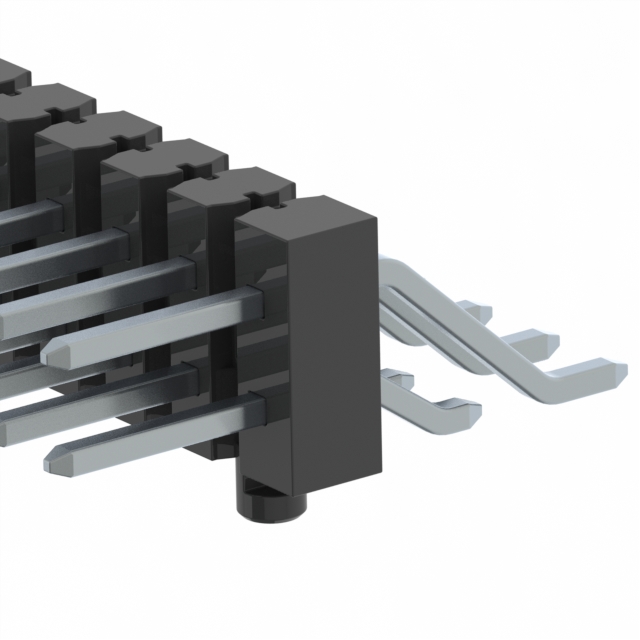 TSM-112-01-T-DH-SL Samtec Inc.  Embases à broches mâles