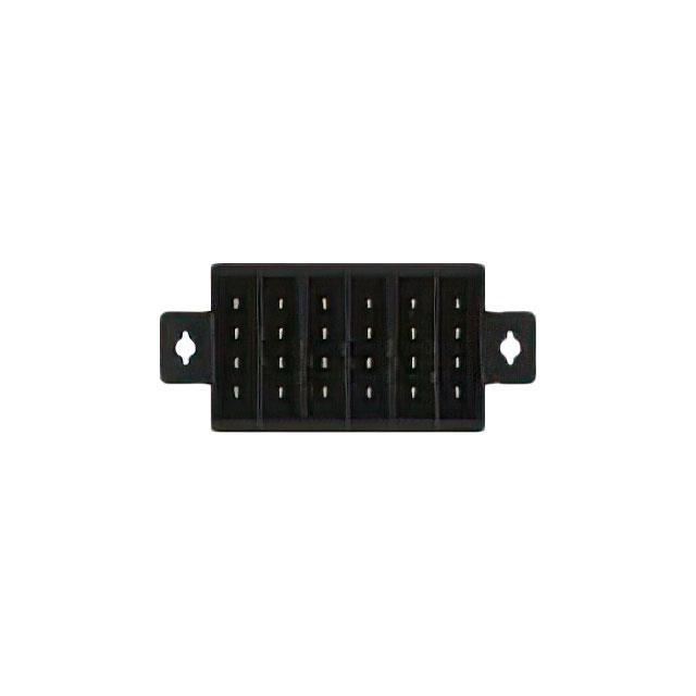1827691-3 TE Connectivity AMP Connectors  Free Hanging Panel Mount