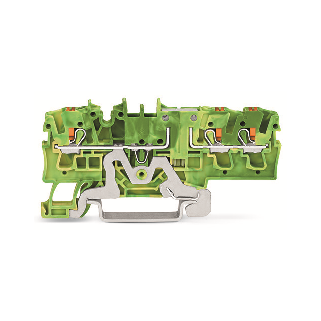 2202-1707 WAGO Corporation  Canale guida DIN