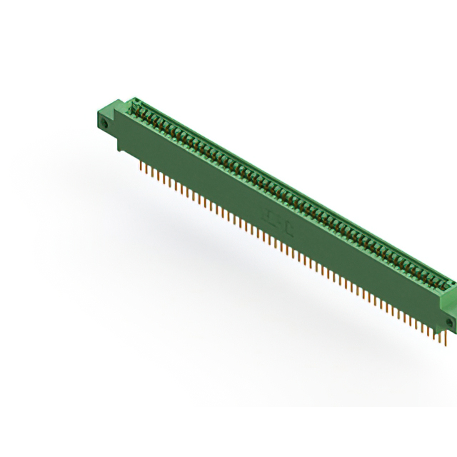345-053-523-612 EDAC Inc.  Edgeboard Connectors