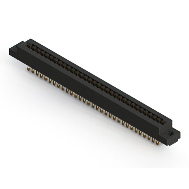 857-062-555-204 EDAC Inc.  Conectores de tableros de borde