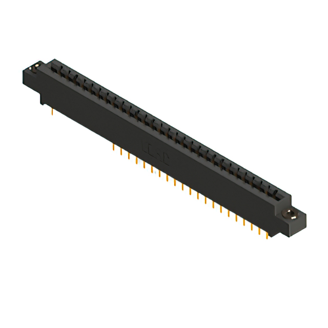 887-058-540-803 EDAC Inc.  Edgeboard Connectors