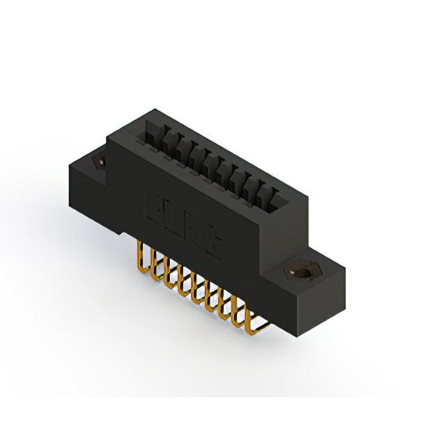 892-009-558-108 EDAC Inc.  Connecteurs de bordure