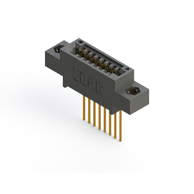895-008-541-607 EDAC Inc.  Edgeboard Connectors