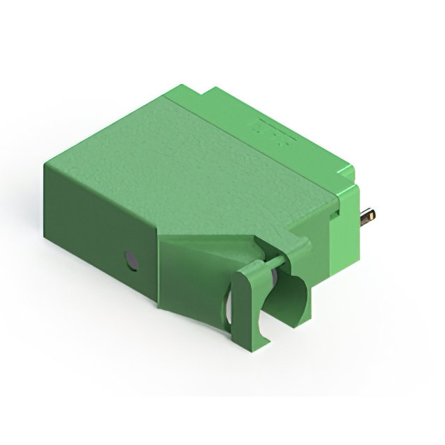 516-090-542-522 EDAC Inc.  Backplane Connector Housings