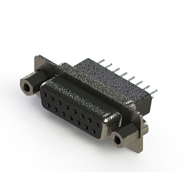 628-015-221-253 EDAC Inc.  D-Sub Connector Assemblies