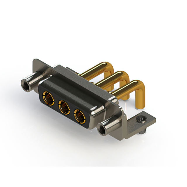 630-3W3-650-3ND EDAC Inc.  D-Sub Connector Assemblies