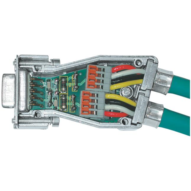 66630095013 HARTING  Gruppi di connettori D-Sub