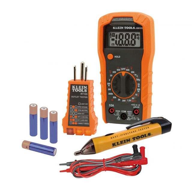 69149P Klein Tools, Inc.  Multimeters