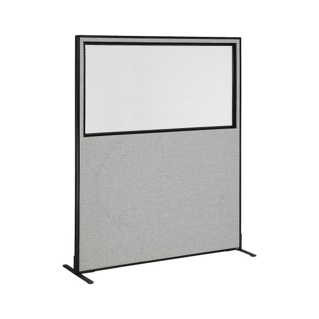 695790FWGY Interion By Global Industrial  Cloisons et accessoires