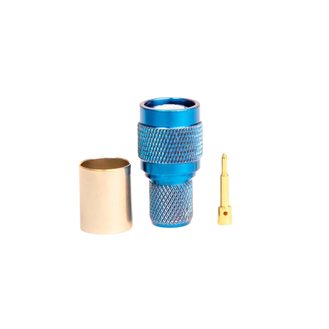 BC-101-400-BL Big Cat Cables  Gruppi di connettori coassiali (RF)