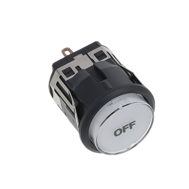 LB02VA002 NKK Switches  Voyants du panneau