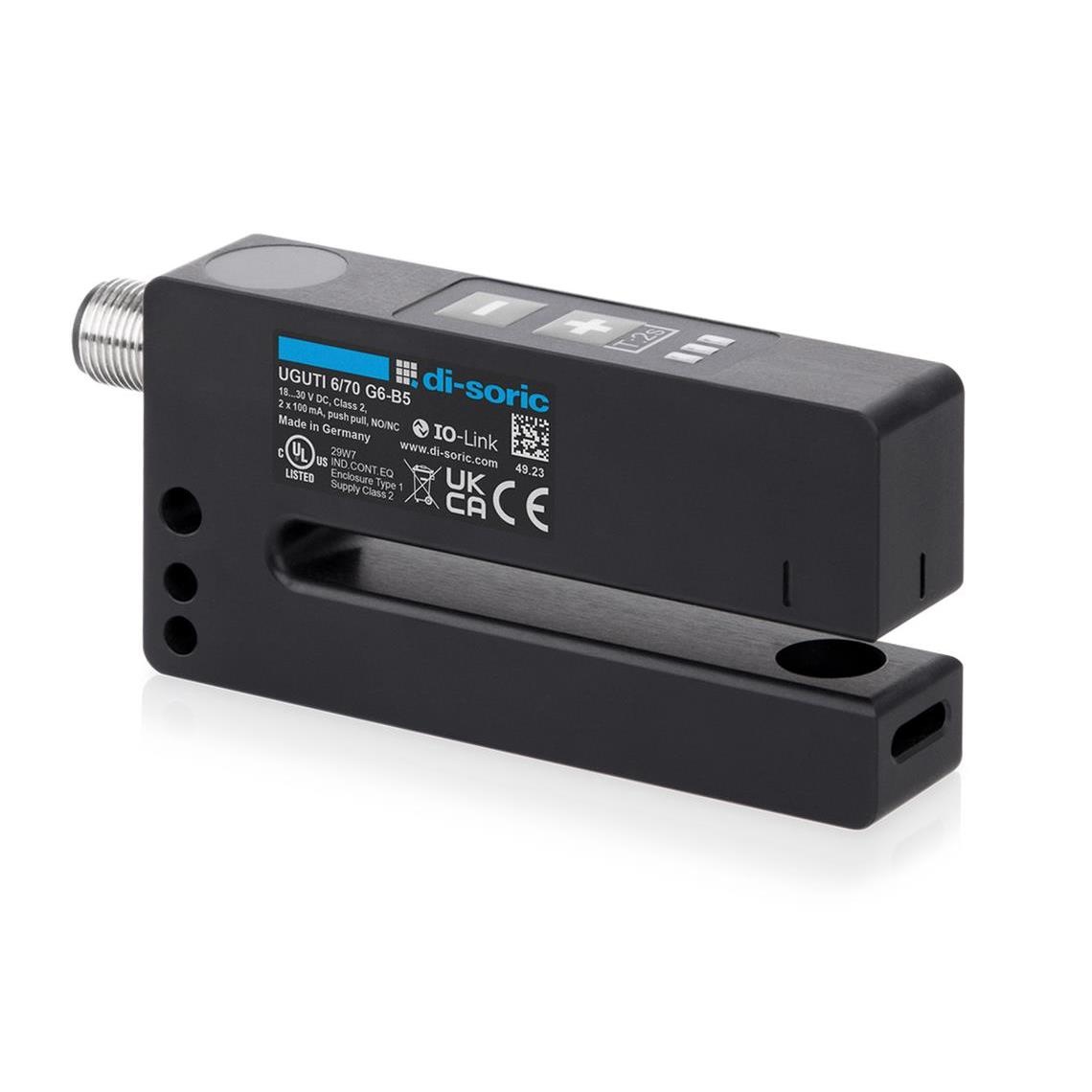 210258 di-soric  Specialized Sensors