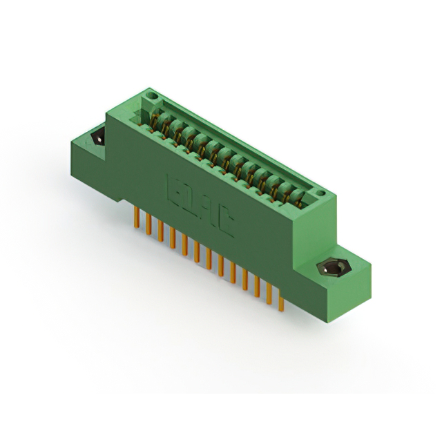 345-026-523-208 EDAC Inc.  Edgeboard Connectors
